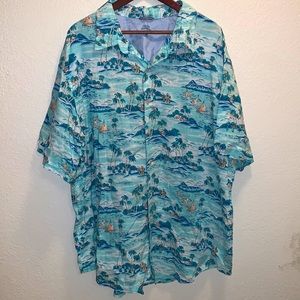 Izod Saltwater Shirt